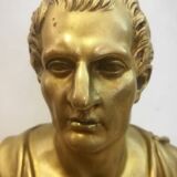 Bust of Julius Caesar