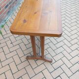 1930s Art Deco bistro table