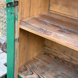 Green workshop cabinet 1940