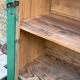 Green workshop cabinet 1940
