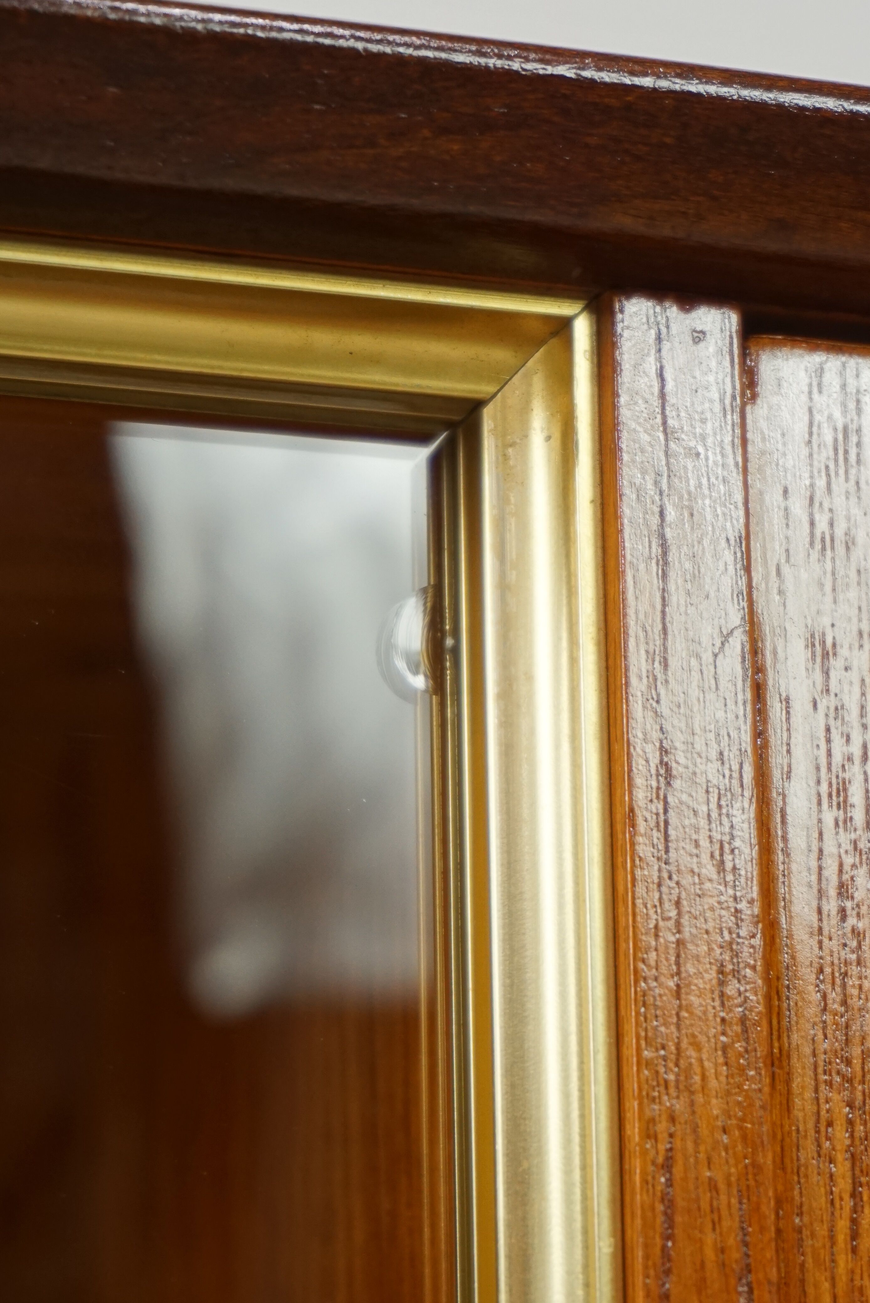 Teak sideboard by Oswald Vermaercke for V-Form