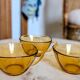 Set of 3 Véréco coffee cups