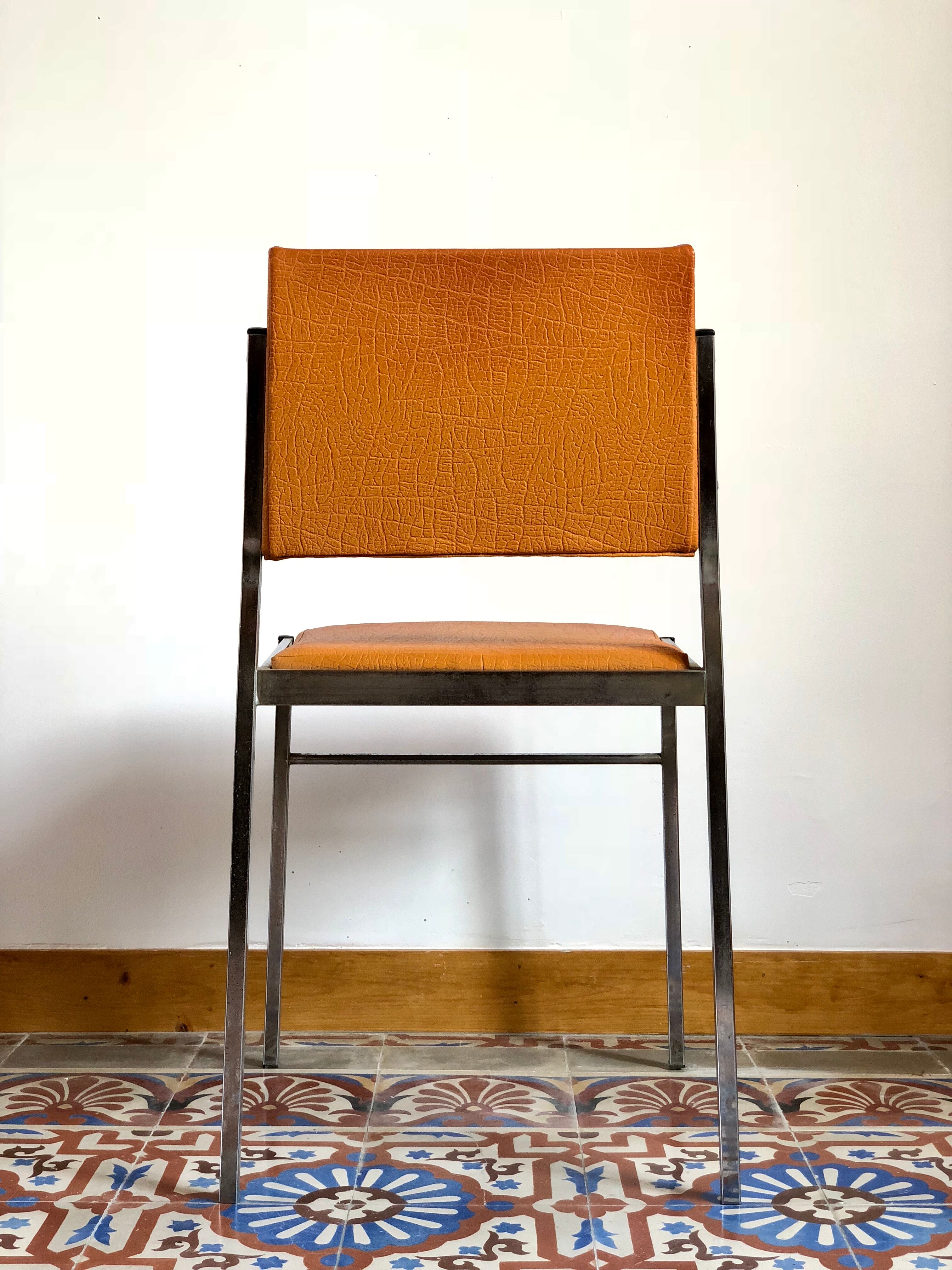 Italian design chair