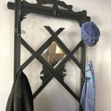 Art Deco coat rack