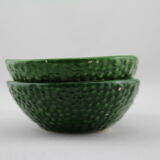 Set of 2 cups lawyer, guacamole, ceramic