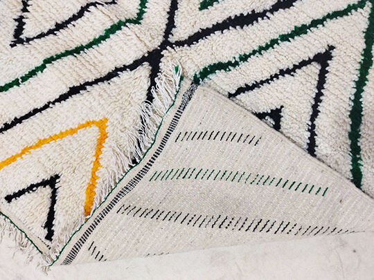 Moroccan carpet 254x150cm