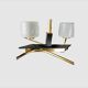Vintage chandelier France 1960s