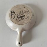 Vallauris wall plate – Atelier Cérènne – 1960s