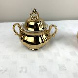 Romantic retro/vintage breakfast service Baroque Bavaria