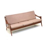 Vintage 3-seater sofa from De Ster Geldermalsen from the 1960s