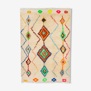 Carpet berbere azilal 210 x 150 cm