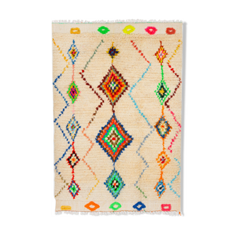 Tapis berbere azilal 210 x 150 cm