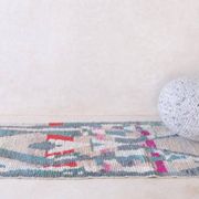 Berber Runner Rug - 508 x 84 cm