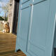 Armoire parisienne vintage