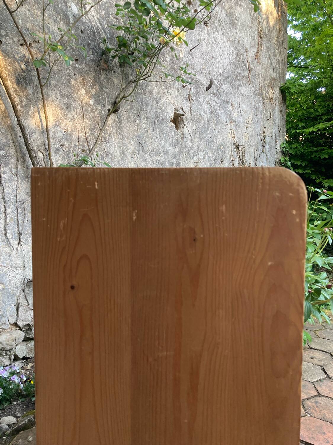 Antique storage furniture