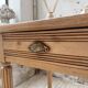 1950s pine desk