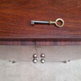 Art Deco wardrobe height 100 cm