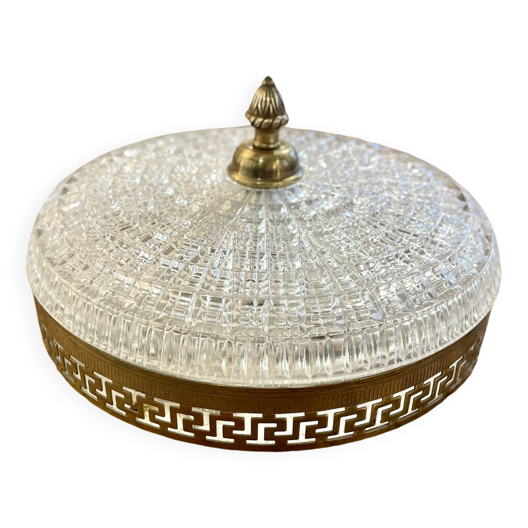 Lucien Gau ceiling light