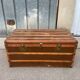 Luxury antique trunk