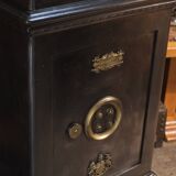 Bauche safe from the Napoleonic III era.