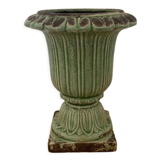 Vase urne vintage