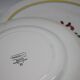 Lot de 4 assiettes plates Dunkerque - Digoin