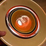 Plat à gâteau vintage Gien