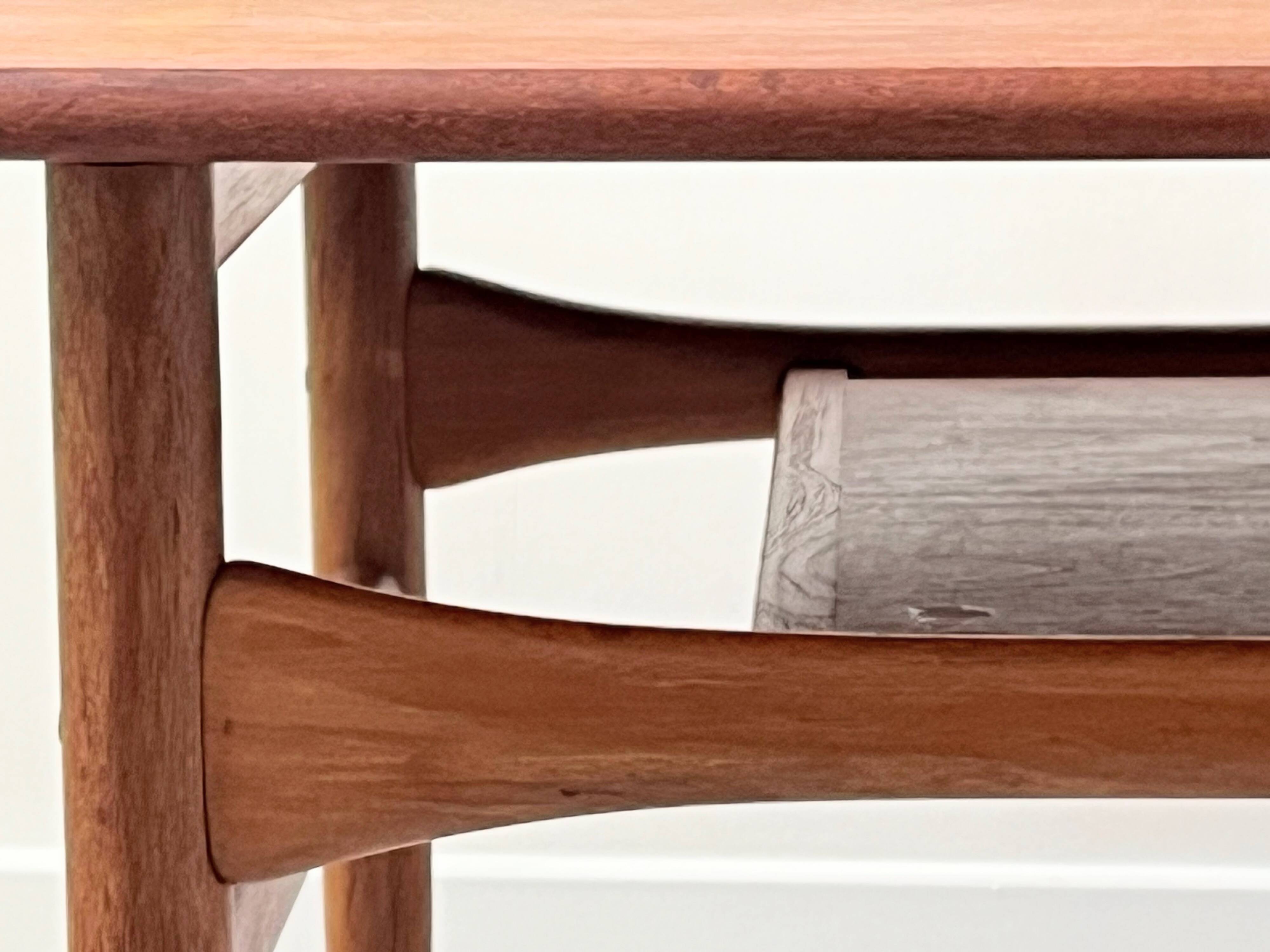 Scandinavian coffee table Robert Christensen - Arrebo Møbler