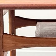 Scandinavian coffee table Robert Christensen - Arrebo Møbler