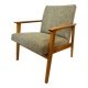 Mid-Century Lounge Armchair, Czechoslovakia 1960’s