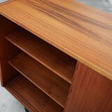 Buffet en teck, design danois, années 1970, production : Danemark