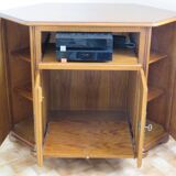 CORNER TV STAND