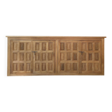 Brutalist buffet