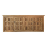 Brutalist buffet