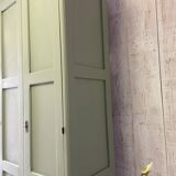 Vintage Parisian wardrobe