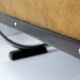 Restored Bauhaus Tubular Chrome and Steel Sofa from Hynek Gottwald, 1930s