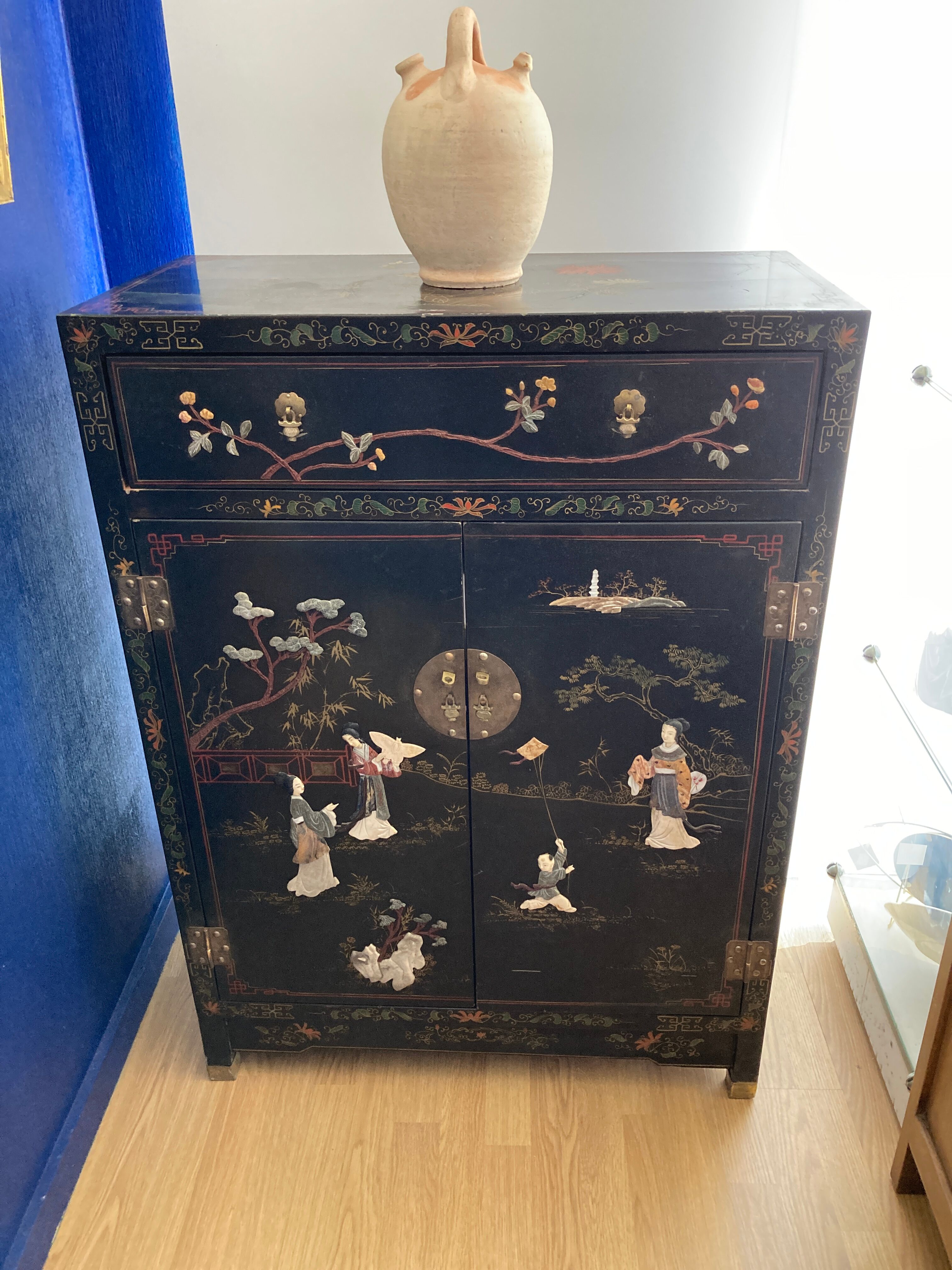 Buffet bas chinois