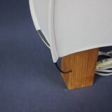 Mid-Century Table Lamp, 1980s