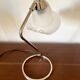 Pair of unusual SCE lamps