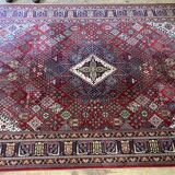 Antique Persian rug 300x200