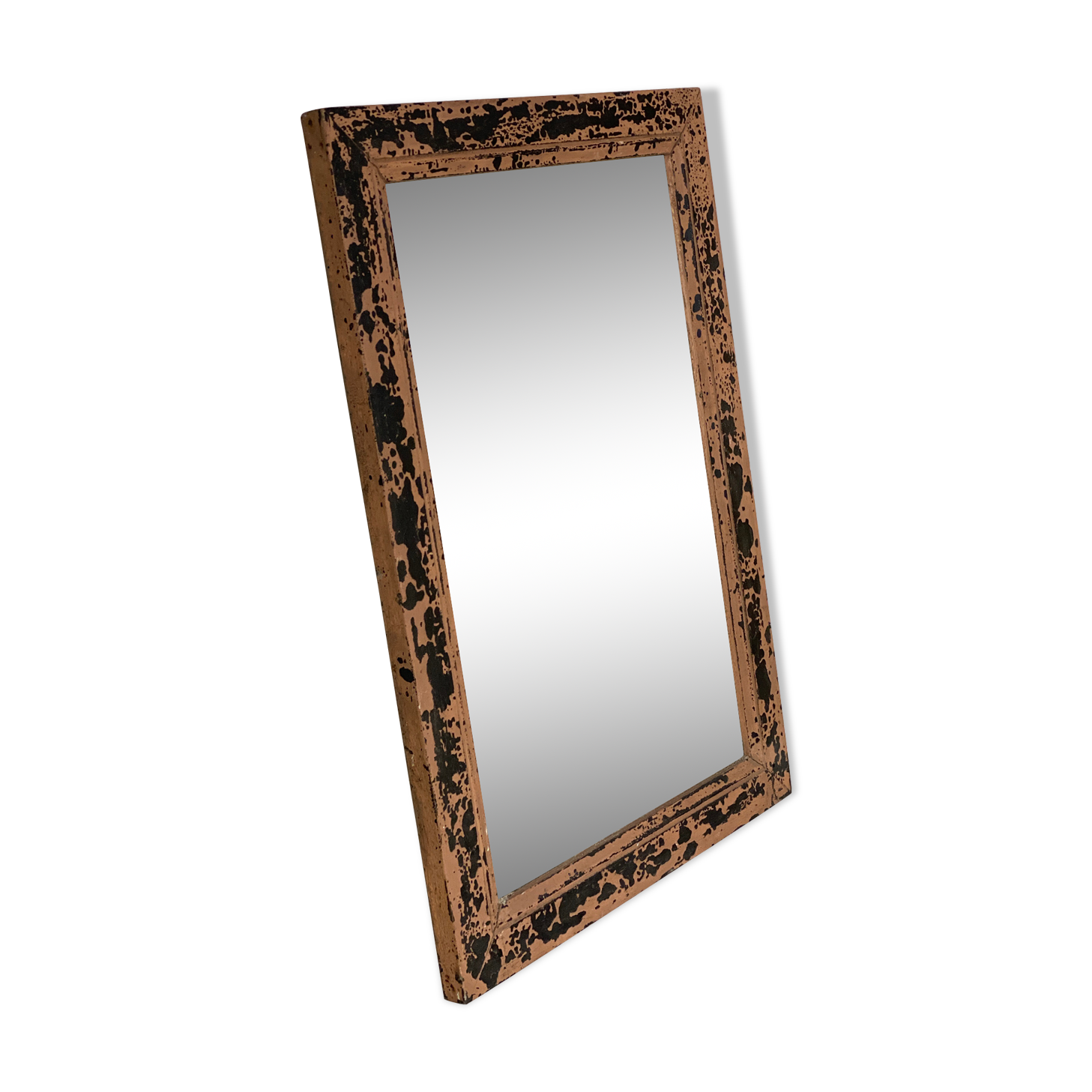 Speckled mirror