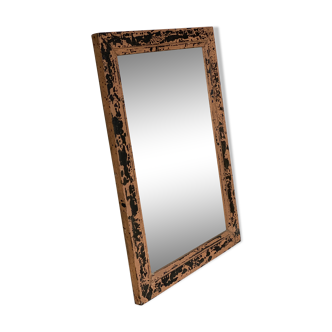 Speckled mirror