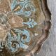 Vintage Venetian plateau