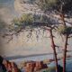 antique marine tableau