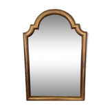 fine gilded mirror nineteenth 66cm