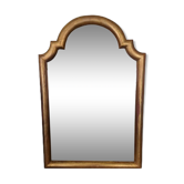fine gilded mirror nineteenth 66cm