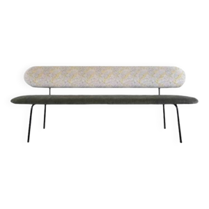 Banc Tapissé xxl