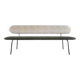 XXL Upholstered Bench