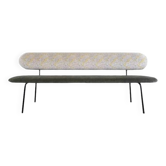 XXL Upholstered Bench