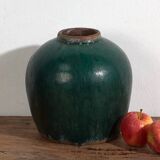 Antique stoneware vase (circa 1820) #40